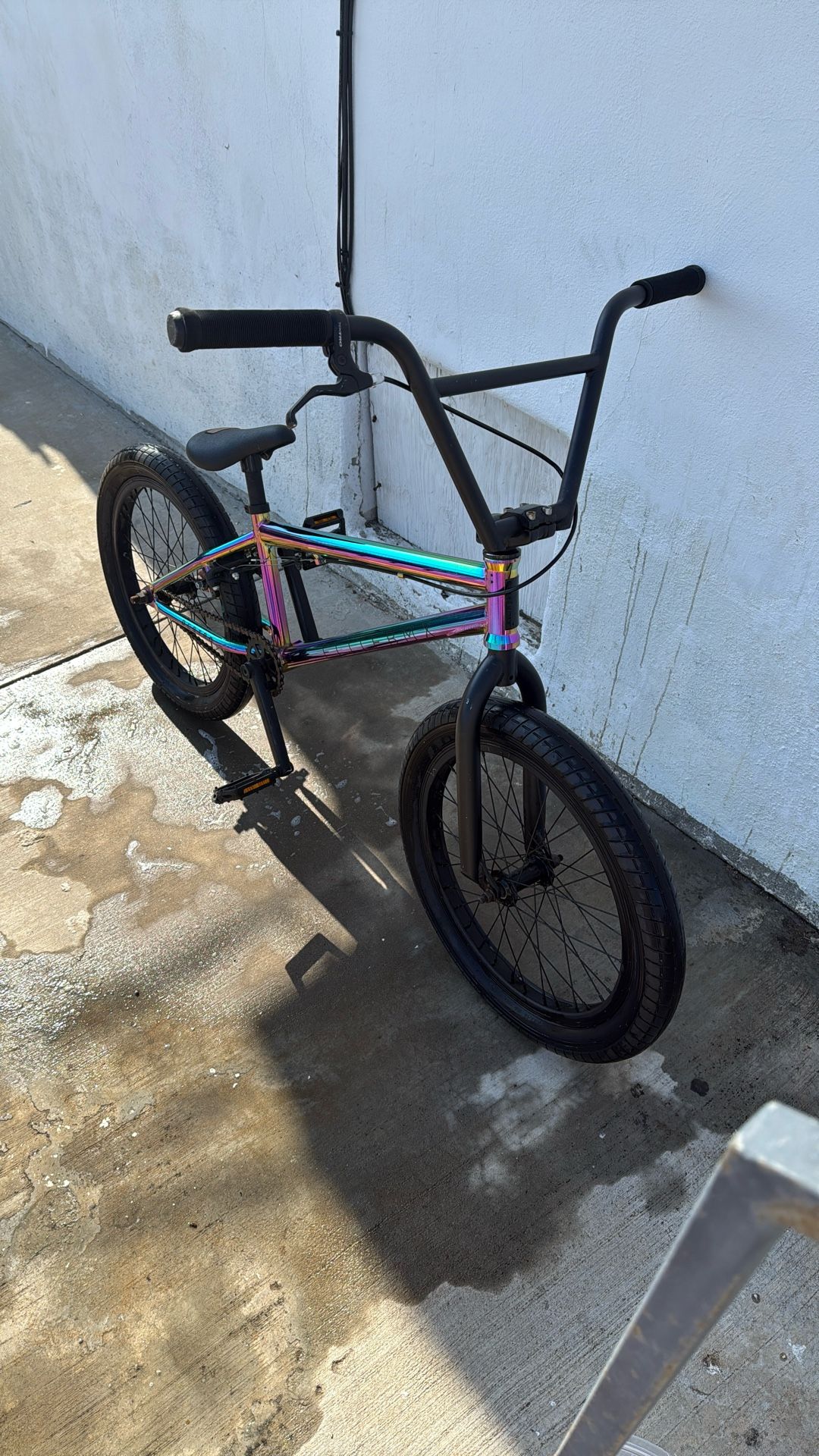ELITE BMX BIKE MULTICOLOR