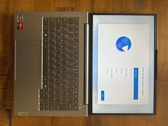 Lenovo ThinkBook 14 G7 AMD 14" BASICALLY NEW