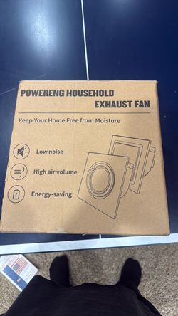 Exhaust fan
