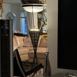 Vintage 50”s Retro Floor Lamp