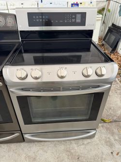 LG Stove 