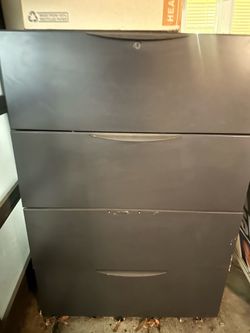 Utility storage garage cabinet