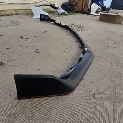 Type R Front Lip 