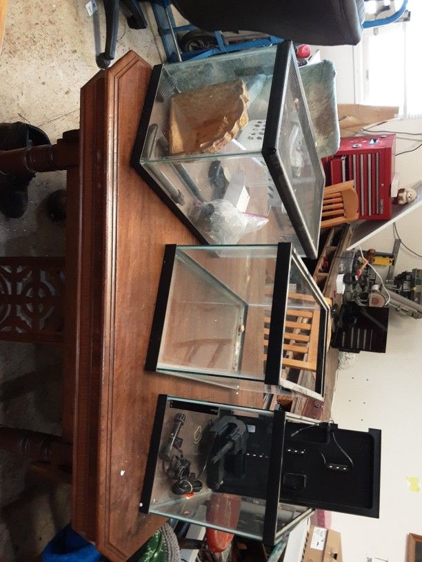 Fish Tanks