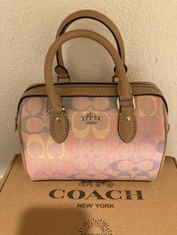 Mini Rowan crossbody bag