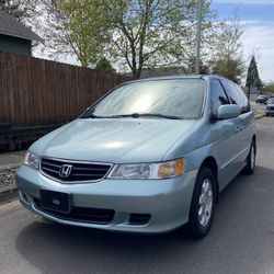 2003 Honda Odyssey EX