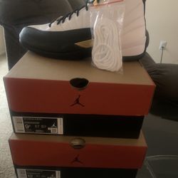 Jordan Retro 12