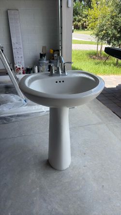Single sink