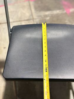 Black chair