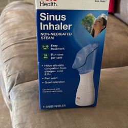 Sinus Inhaler