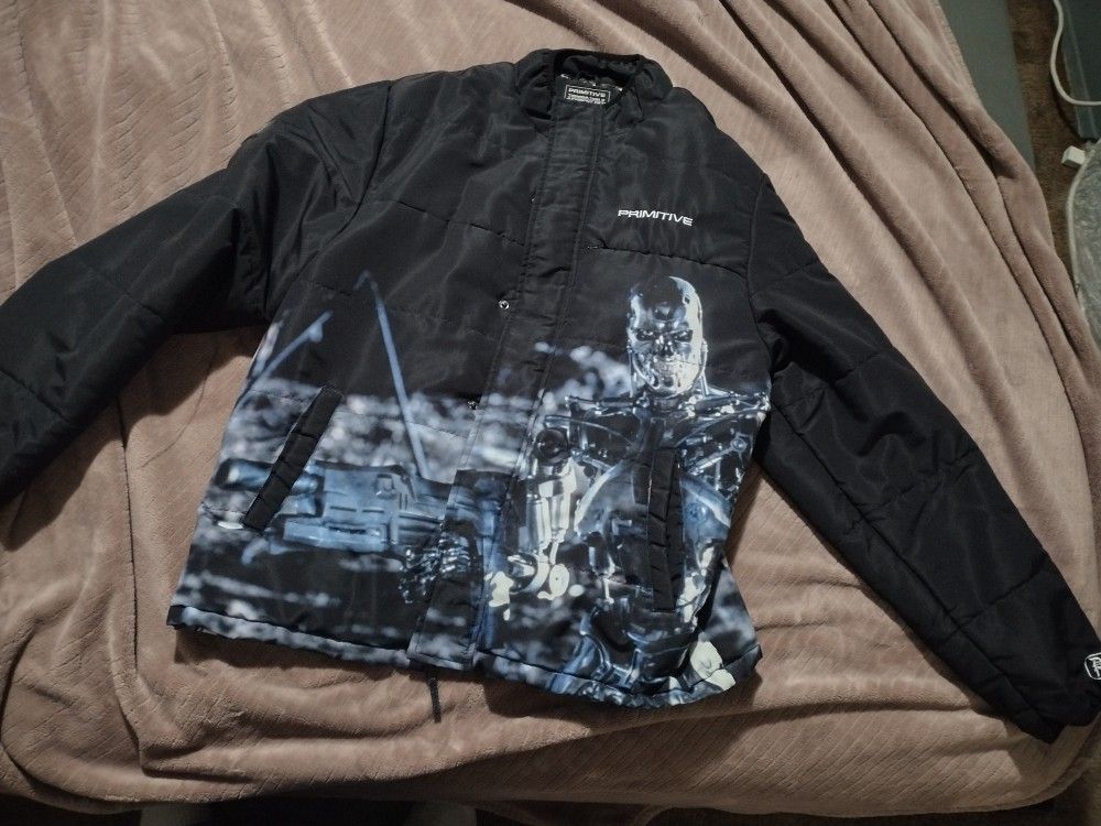 Primative Terminator Jacket 