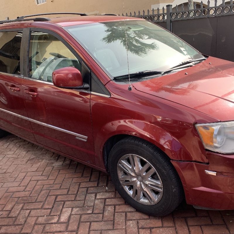 2010 Dodge Grand Caravan