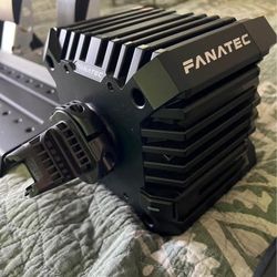 Fanatec CSL DD Setup ( Never Used)