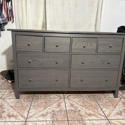 IKEA Hemnes 8 Drawer Dresser