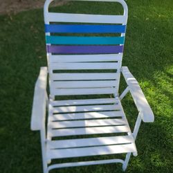 Vintage  Pool Side Chairs 