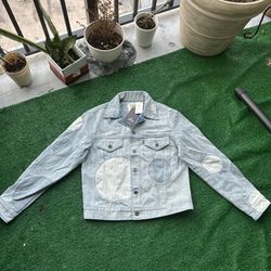 BOYFRIEND TRUCKER JACKET