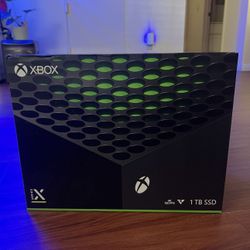 Xbox Series X
