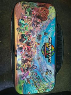 Nintendo switch case
