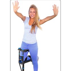 IWalk Hands Free Crutch 