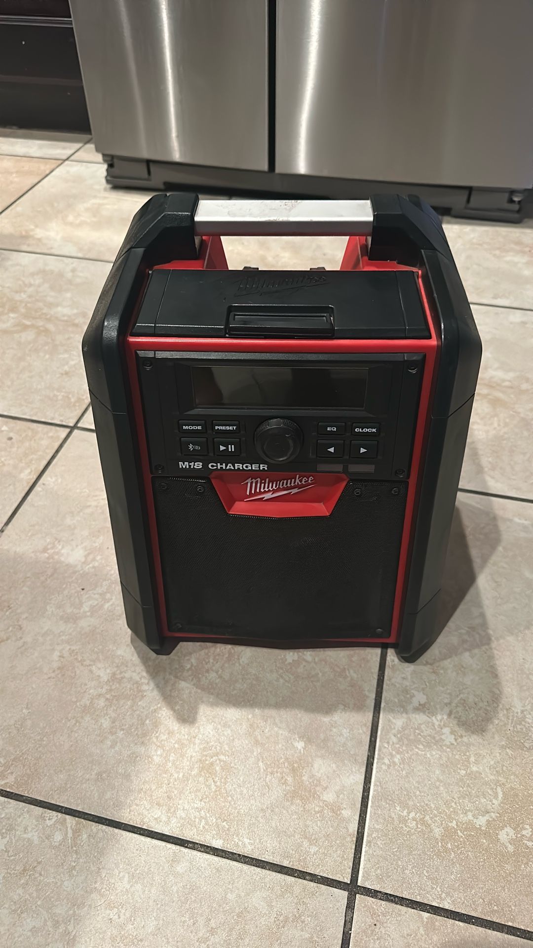 Milwaukee M18