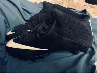 Football cleats size 14