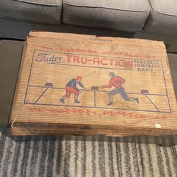 Tudor Tru Action ElectricFootball Games (2)