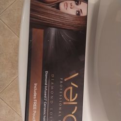 Vera professional Flat Iron