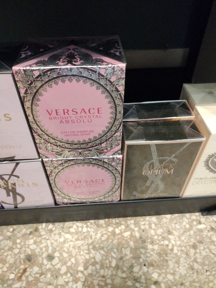 Women's Perfume $30
