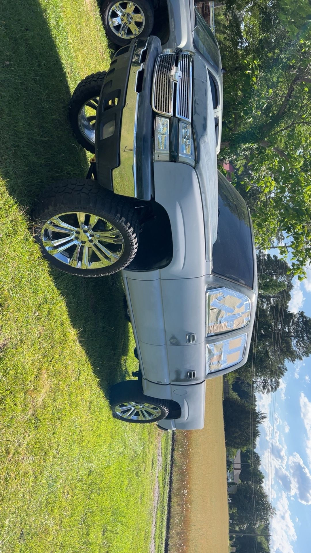 2006 Chevrolet Silverado 1500
