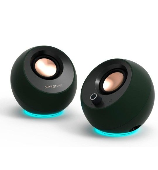 Pebble Pro Minimalist 2.0 Speakers
