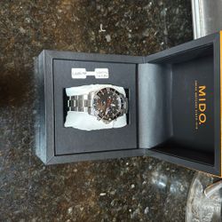Mido   Watch 
