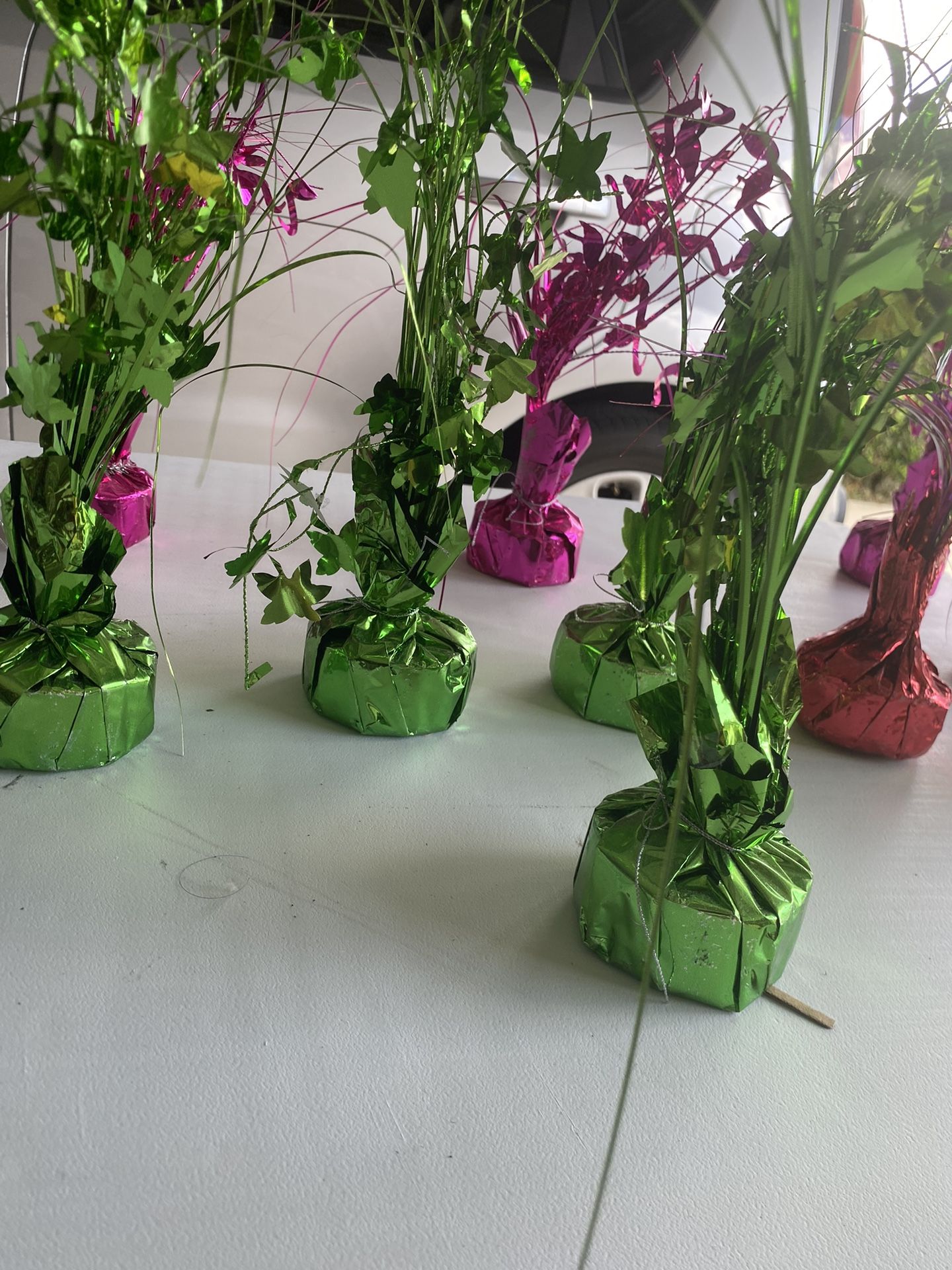Party Decoration/ Balloon Holder