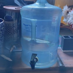 3 Gallon Water Bottle