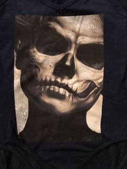 Women’s bodysuit “Skullfreek”