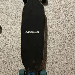 Apollo Skateboard