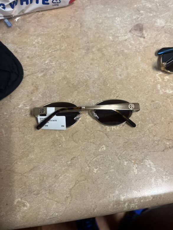 Tory Burch And Burberry Glasses