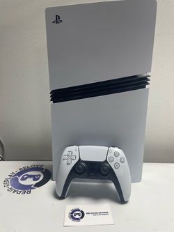PlayStation 5 Pro - In Amazing Condition - 2 Month Warranty - For Sale or Trade