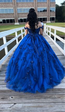 Moda quince dress