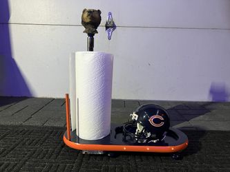 Fun Paper Towel Holder