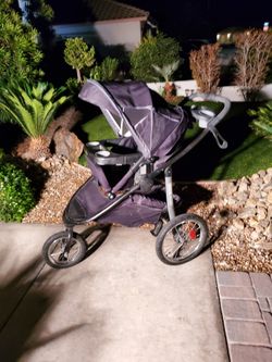Baby Stroller