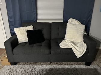 Couch and Coffee Table