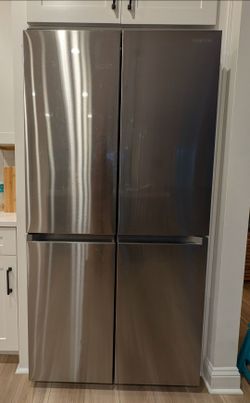 Samsung Refrigerator (not working)