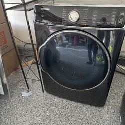 Samsung washer and dryer