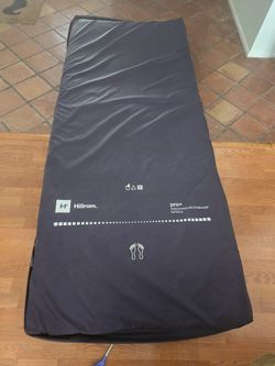 Hillrom Pro+ Advanced Microclimate Surface Hospital Mattress (87" x 35" x 9") - REDUCED PRICE - $100