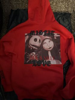 Nightmare Before Christmas Sweater