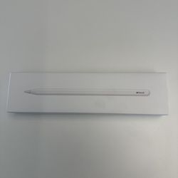 Apple Pencil, 2nd Gen