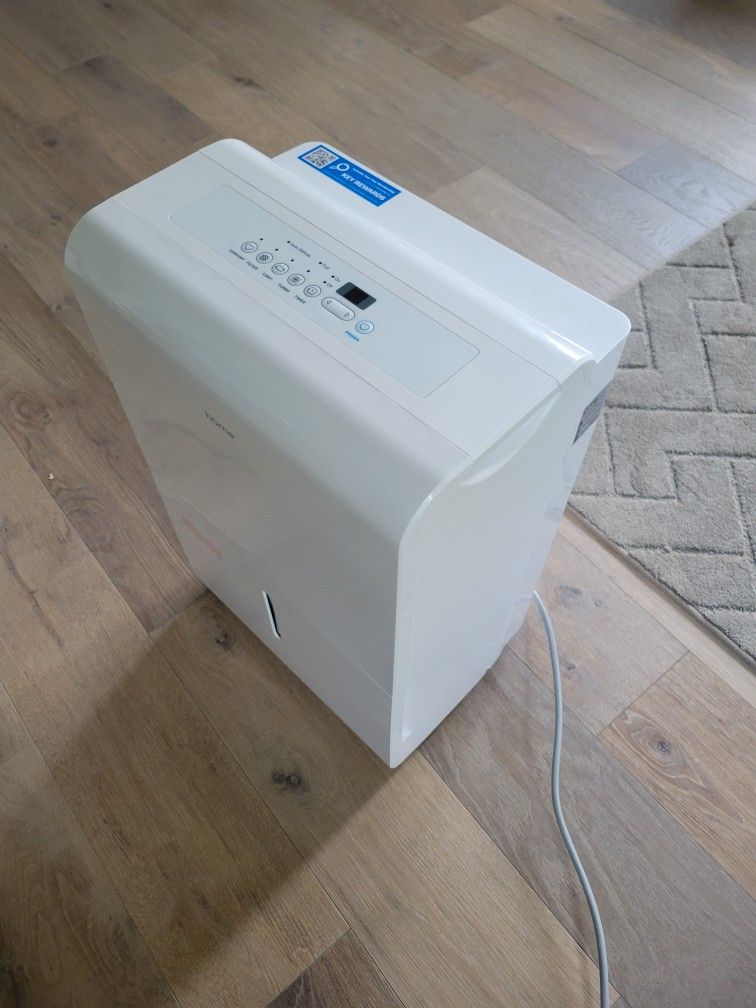 Free Dehumidifier