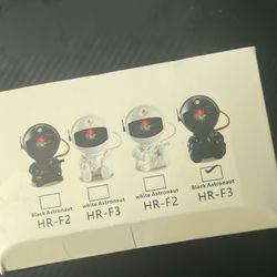 Astronaut LED Light Projector
