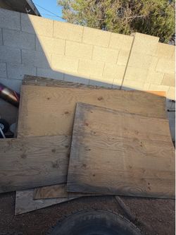 Plywood