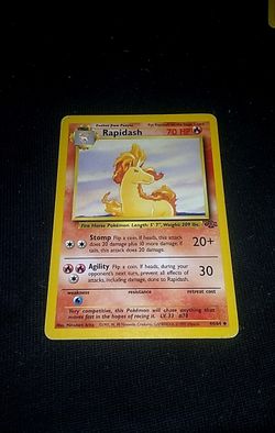 Pokemon card